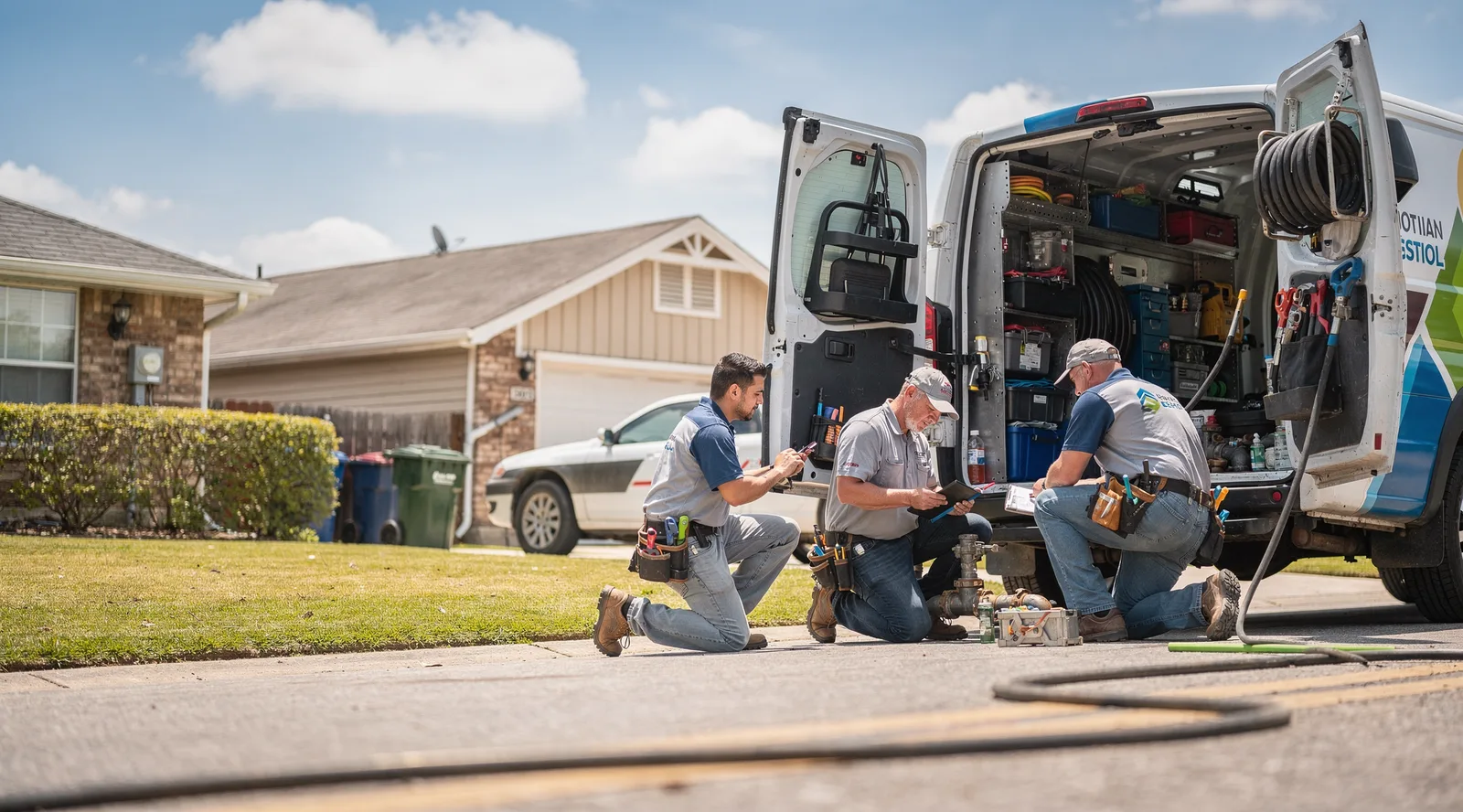 Emergency Plumber in Hill Afb, UT near me